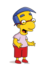 Milhouse Meme Template