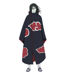 Orochimaru Meme Template