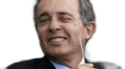 Álvaro Uribe Meme Template