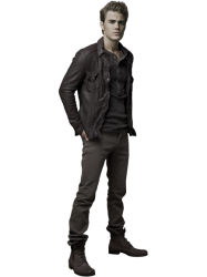 Vampire Male Full Body Transparent Background Meme Template