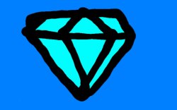 Diamond logo Meme Template