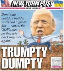 Trumpty Dumpty Meme Template