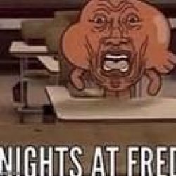 Nights at fred Meme Template