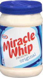 Kraft miracle whip Meme Template