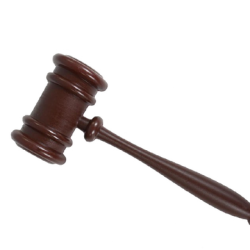 Gavel Meme Template
