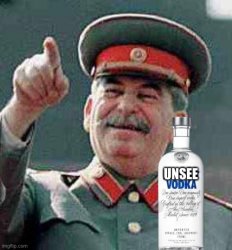 Unsee Vodka Meme Template