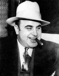 Al Capone Meme Template