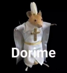 rato dorime Meme Template