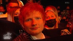 Ed Sheeran Meme Template