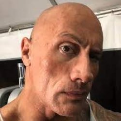 The rock raised eyebrow Meme Template