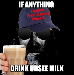 Unsee Milk Meme Template