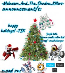 -Melmezor_And_The_Shadow_Killers- crimas Meme Template