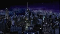 New York Out - Renamed Gotham City Meme Template