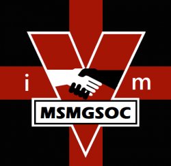 MSMG Purge Logo Meme Template