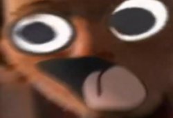 B I G    S H O C K E D Meme Template