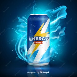 Energy drink Meme Template