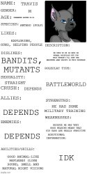 battleworld rp temp Meme Template