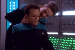 Jadzia's Secret Meme Template