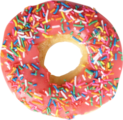 Doughnut Meme Template