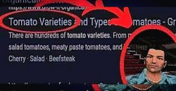 Tomato Varieties??!? Meme Template