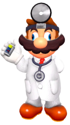 dr mario Meme Template