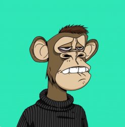 ape Meme Template