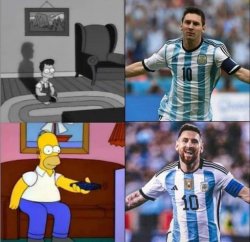 messi Meme Template