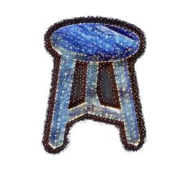 Space Stool Meme Template