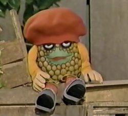 Ananas beret Meme Template