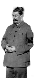 Stalin disgusting Meme Template