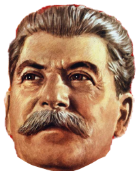 Papa Stalin Meme Template