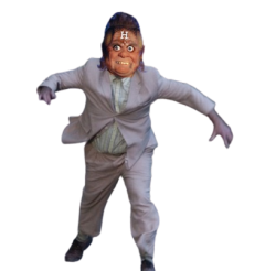 Gowrix In A Silly Pose Transparent Background Meme Template