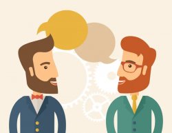 They Say... You Say... Meme Template