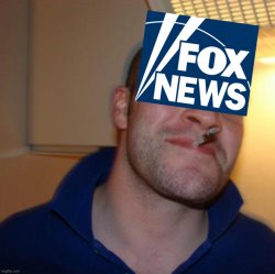 Good guy Fox News Meme Template