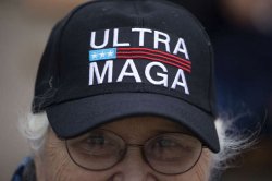 Ultra MAGA Meme Template