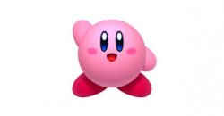 Kirby waving Meme Template