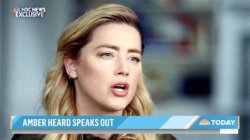 Amber Heard interview Meme Template