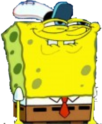 spongbob laughing Meme Template