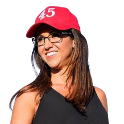 Lauren Boebert Cult 45 Meme Template