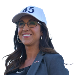 Lauren Boebert Cult 45 Meme Template