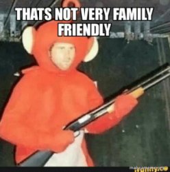 family friendly Meme Template