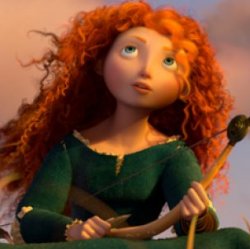 Merida Meme Template