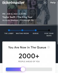 Ts queue Meme Template