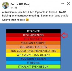 Poland missile Meme Template