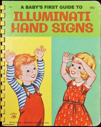 Illuminati hand signs Meme Template