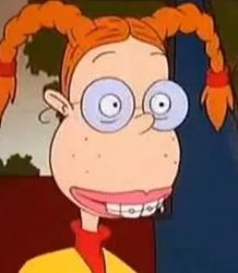 Eliza Thornberry Meme Template