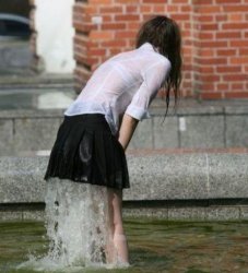 Wet panties Meme Template