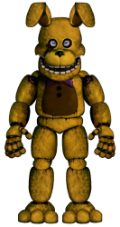 itp springbonnie Meme Template