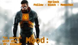 Harlock's HL2 Temp Meme Template