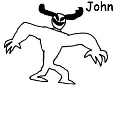 John Meme Template